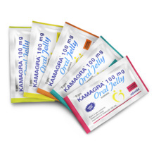 Kamagra Oral Jelly 100 mg